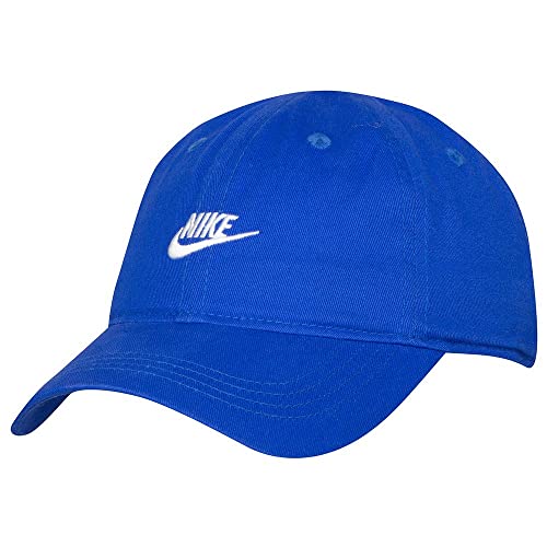 Nike Unisex Hat, Blau, Einheitsgröße EU Nike Unisex Hat, Blau, Einheitsgröße EU von Nike