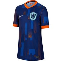 NIKE Kinder Fantrikot Netherlands 2024 Stadium Away Big Kids' Dri-FIT Soccer Replica Jersey von Nike