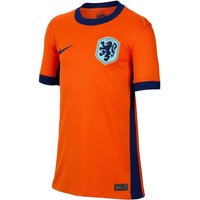 NIKE Kinder Fantrikot Netherlands 2024 Stadium Home Big Kids' Dri-FIT Soccer Replica Jersey von Nike
