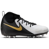 NIKE Kinder Fussball-Rasenschuhe Jr. Phantom Luna 2 Academy Little/Big Kids AG High-Top Soccer Cleats von Nike