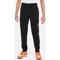 NIKE Kinder Hose Sportswear Fleece Graphic Cargo NIKE Kinder Hose Sportswear Fleece Graphic Cargo von Nike