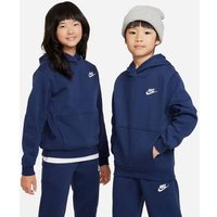 NIKE Kinder Kapuzensweat K NSW CLUB FLC HDY LBR von Nike