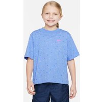 NIKE Kinder Shirt G NK NSW TEE BOXY SWOOSH AOP NIKE Kinder Shirt G NK NSW TEE BOXY SWOOSH AOP von Nike