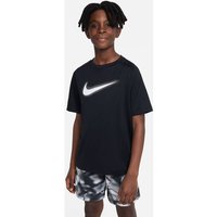 NIKE Kinder Shorts B NK DF MULTI+ SS TOP HBR von Nike