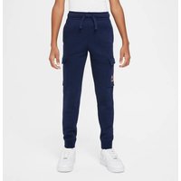 NIKE Kinder Sporthose B NSW SOS FLC CARGO PANT BB von Nike