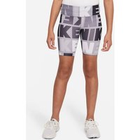 NIKE Kinder Tight G NK DF ONE BKE SHRT LOGO PRNT von Nike