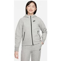 NIKE Kinder Unterjacke G NSW TCH FLC HD FZ LS von Nike