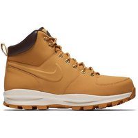 NIKE Lifestyle - Schuhe Herren - Winterstiefel Manoa Leather Mens Winterstiefel Camel von Nike