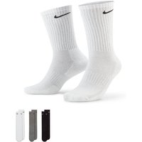 NIKE Lifestyle - Textilien - Socken Everyday Cushion Crew 3er Pack Socken von Nike