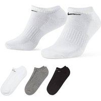 NIKE Lifestyle - Textilien - Socken Everyday Cushion No-Show Socken 3er Pack von Nike