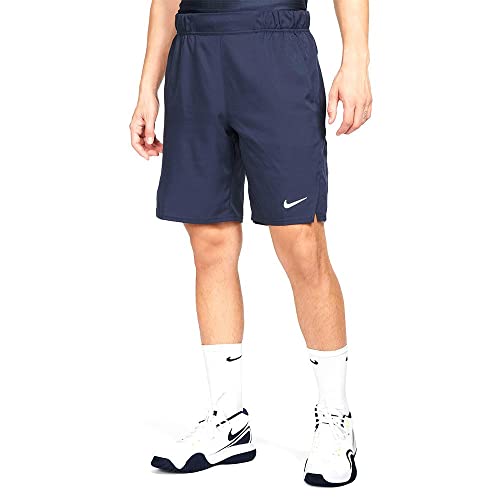 NIKE Men's M NKCT DF VCTRY 9IN Short Pants, Navy, XL NIKE Men's M NKCT DF VCTRY 9IN Short Pants, Navy, XL von Nike