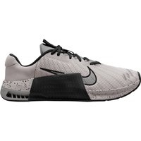 NIKE Metcon 9 Fitnessschuhe für Gewichtheber 004 - lt iron ore/flat pewter/black 47.5 von Nike