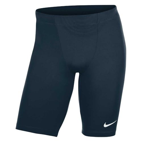 NIKE NT0307-451 Mens Stock Half Tight Shorts Herren Navy Größe 2XL NIKE NT0307-451 Mens Stock Half Tight Shorts Herren Navy Größe 2XL von Nike