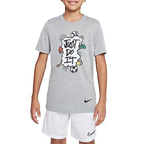 NIKE Nk Df Tee JDI T-Shirt 074 M NIKE Nk Df Tee JDI T-Shirt 074 M von Nike