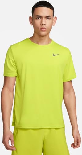 NIKE Nk Df Uv Miler Ss T-Shirt 308 XL NIKE Nk Df Uv Miler Ss T-Shirt 308 XL von Nike