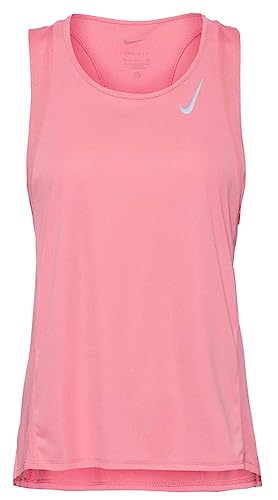 NIKE Nk Fast Df Ss T-Shirt 611 XS von Nike