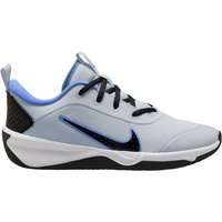 NIKE Omni Multi-Court Hallenschuhe Kinder 009 - football grey/royal pulse-black 36.5 NIKE Omni Multi-Court Hallenschuhe Kinder 009 - football grey/royal pulse-black 36.5 von Nike