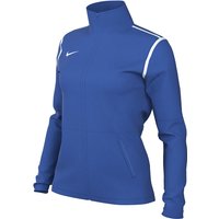 NIKE Park 20 Dri-FIT Trainingsjacke Damen 463 - royal blue/white/white M NIKE Park 20 Dri-FIT Trainingsjacke Damen 463 - royal blue/white/white M von Nike