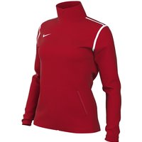 NIKE Park 20 Dri-FIT Trainingsjacke Damen 657 - university red/white/white XL von Nike