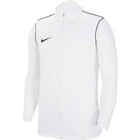 NIKE Park 20 Dri-FIT Trainingsjacke Herren 100 - white/black/black S NIKE Park 20 Dri-FIT Trainingsjacke Herren 100 - white/black/black S von Nike