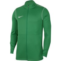 NIKE Park 20 Dri-FIT Trainingsjacke Herren 302 - pine green/white/white L von Nike