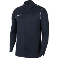 NIKE Park 20 Dri-FIT Trainingsjacke Kinder 451 - obsidian/white/white S (128-137 cm) von Nike