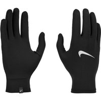 NIKE Pacer Liner RG Laufhandschuhe Damen 042 - black/silver M/L NIKE Pacer Liner RG Laufhandschuhe Damen 042 - black/silver M/L von Nike