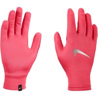 NIKE Pacer Liner RG Laufhandschuhe Damen 606 - aster pink/silver M/L NIKE Pacer Liner RG Laufhandschuhe Damen 606 - aster pink/silver M/L von Nike