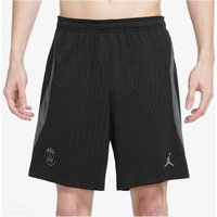 NIKE Paris Saint-Germain Dri-FIT Strike Ausweichshorts Herren 010 - black/iron grey/stone M von Nike