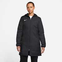 NIKE Park 20 lange Stadionjacke/Winterjacke Damen black/white XS von Nike