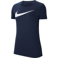 NIKE Park 20 Dri-FIT T-Shirt Damen obsidian/white S von Nike