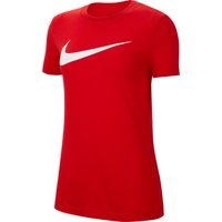 NIKE Park 20 Dri-FIT T-Shirt Damen university red/white XL von Nike