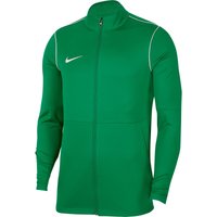 NIKE Park 20 Dri-FIT Trainingsjacke Herren 302 - pine green/white/white L von Nike