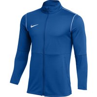 NIKE Park 20 Dri-FIT Trainingsjacke Herren 463 - royal blue/white/white L von Nike