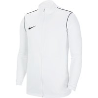 NIKE Park 20 Dri-FIT Trainingsjacke Herren 100 - white/black/black S von Nike