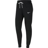 NIKE Park 20 Fleece Jogginghose Damen black/white/white L von Nike