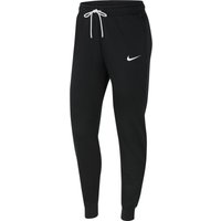 NIKE Park 20 Fleece Jogginghose Damen black/white/white S von Nike