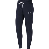 NIKE Park 20 Fleece Jogginghose Damen obsidian/white/white S von Nike