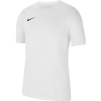 NIKE Park 20 Freizeit T-Shirt Herren white/black S von Nike