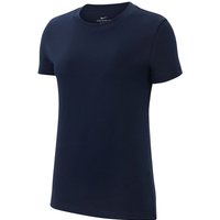 NIKE Park 20 Fußball T-Shirt Damen obsidian/white M von Nike