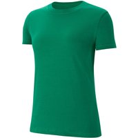 NIKE Park 20 Fußball T-Shirt Damen pine green/white L von Nike
