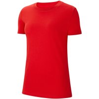 NIKE Park 20 Fußball T-Shirt Damen university red/white L von Nike