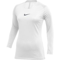 NIKE Park Dri-FIT First Layer Fußball Untertrikot Damen 100 - white/cool grey L von Nike