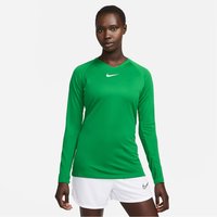 NIKE Park Dri-FIT First Layer Fußball Untertrikot Damen 302 - pine green/white L von Nike