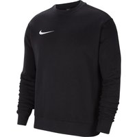 NIKE Park 20 Fleece Crew Sweatshirt Herren black/white S von Nike