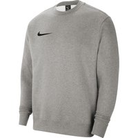 NIKE Park 20 Fleece Crew Sweatshirt Herren dk grey heather/black XL von Nike