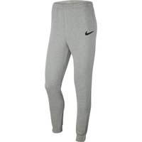 NIKE Park 20 Fleece Jogginghose Kinder dk grey heather/black/black S (128-137 cm) von Nike