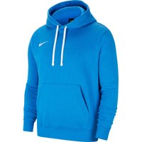 NIKE Park 20 Fleece Hoodie Herren royal blue/white/white M von Nike