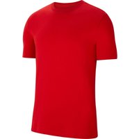 NIKE Park 20 Freizeit T-Shirt Herren university red/white L von Nike