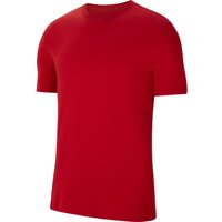 NIKE Park 20 Freizeit T-Shirt Kinder university red/white M (137-147 cm) von Nike